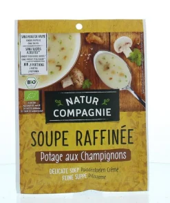 Discount Natur Compagnie Paddestoel cremesoep bio