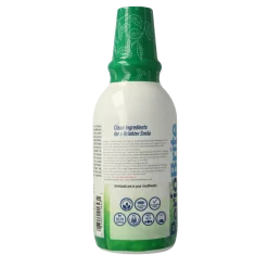 Hot Natures Answer PerioBrite mondwater coolmint