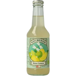 Clearance Naturfrisk Bitter lemon bio
