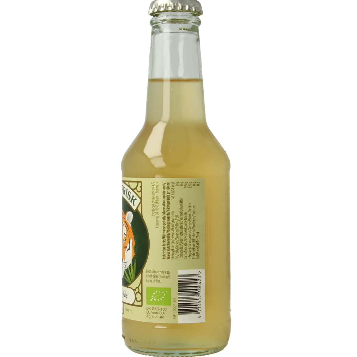 Sale Naturfrisk Ginger ale bio