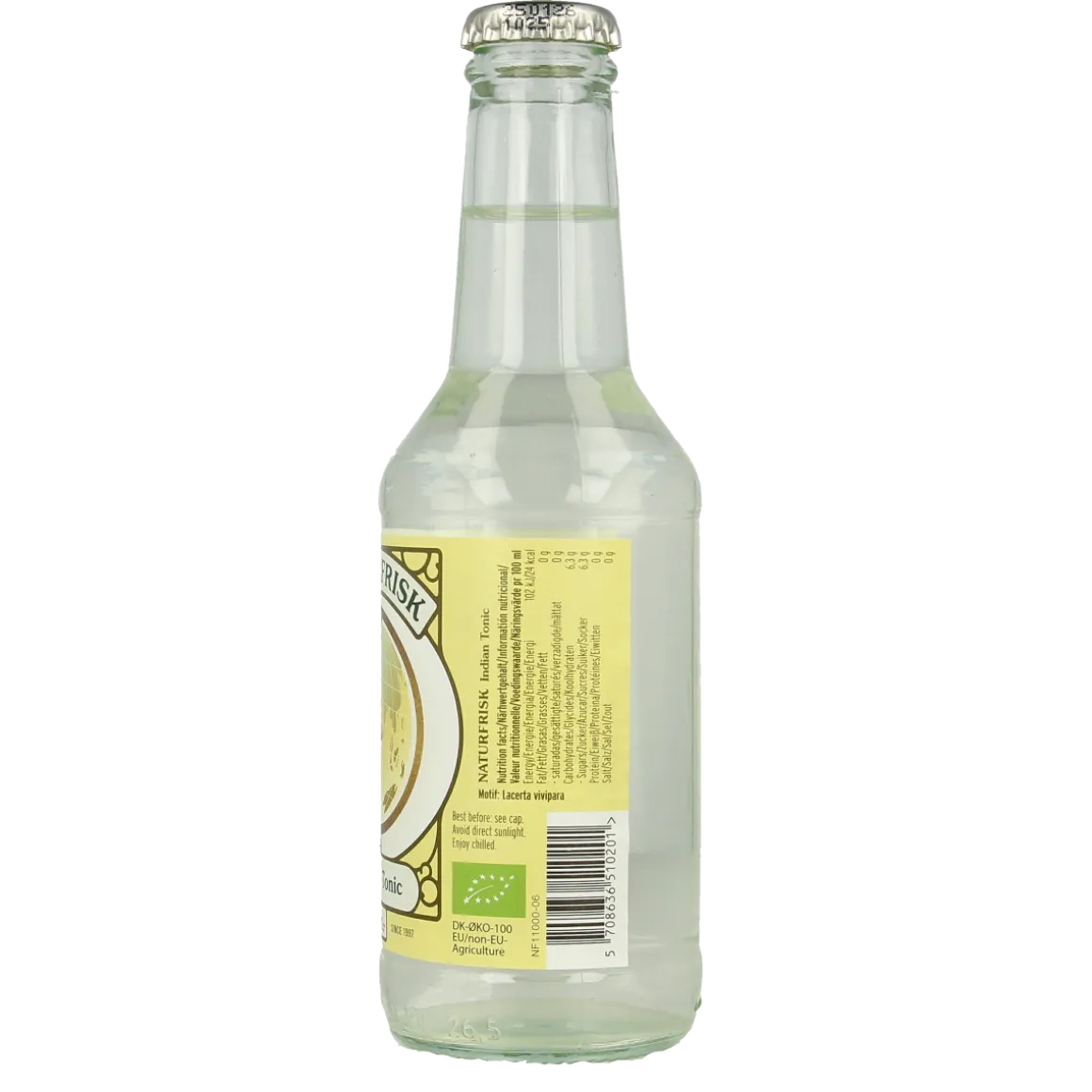 Naturfrisk Indian tonic bio