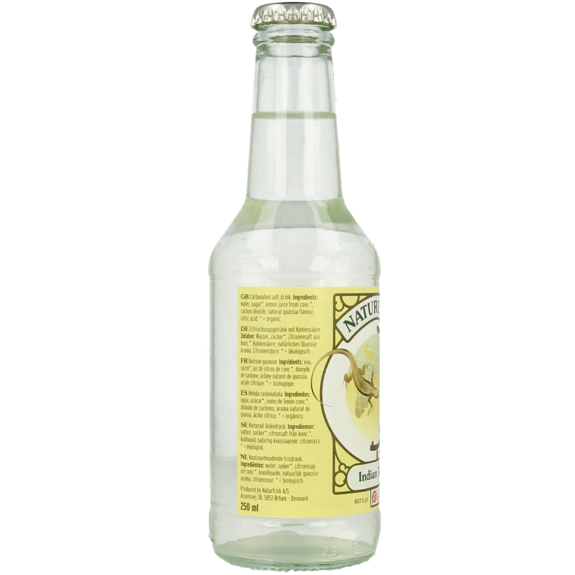 Naturfrisk Indian tonic bio