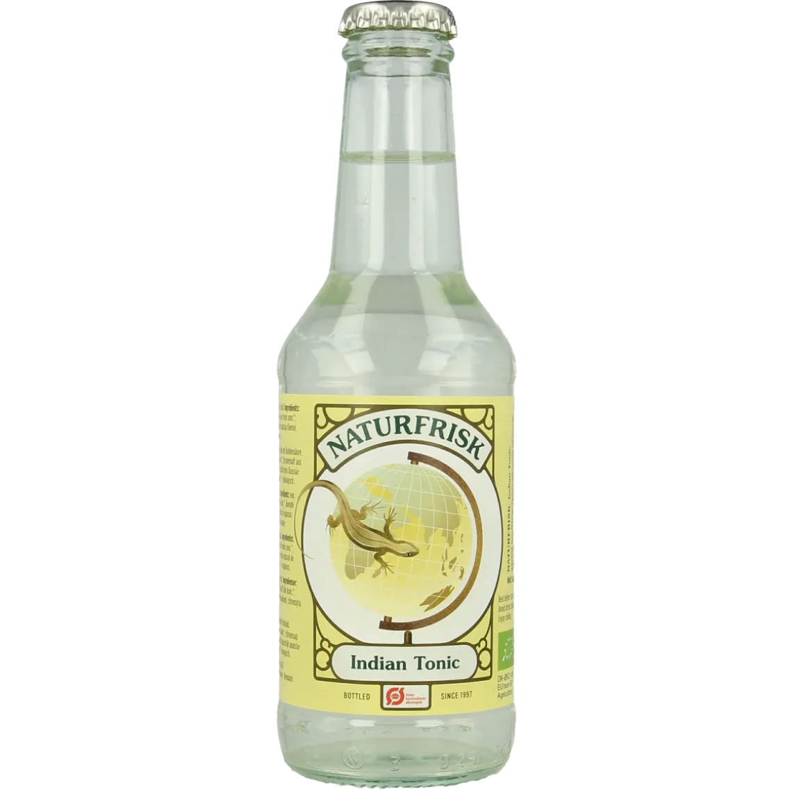 Naturfrisk Indian tonic bio