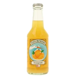 Clearance Naturfrisk Orangeade bio