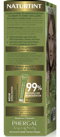 Naturtint 6.7 Donker choco blond