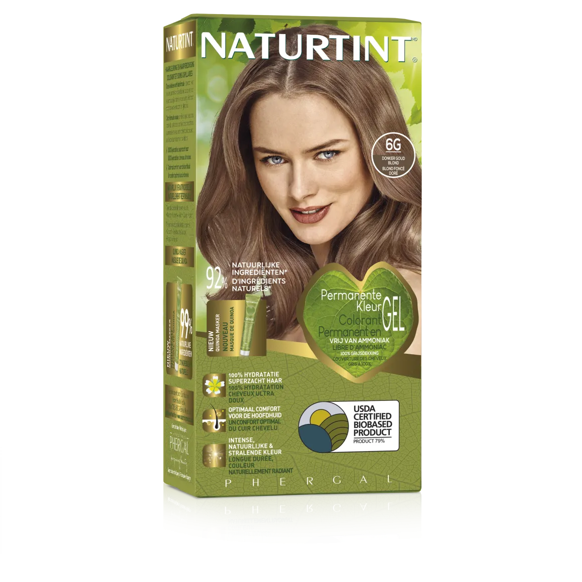 Naturtint 6G Donker goudblond