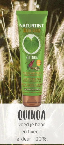Sale Naturtint Hairfood quinoa masker