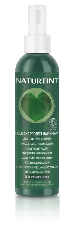 Naturtint Hairspray hold and protect eco