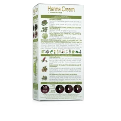 Naturtint Henna cream 5.62 mahonie/acajou