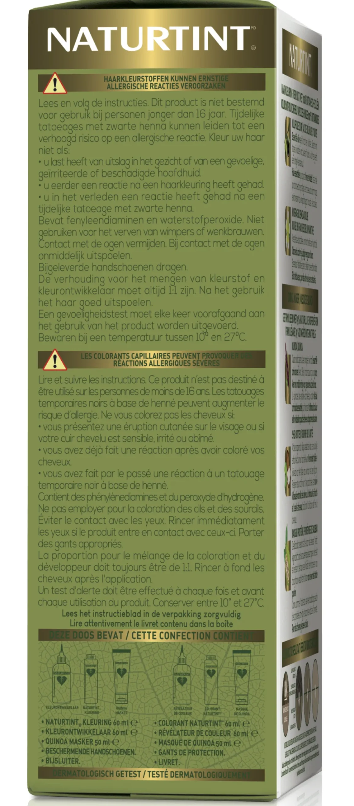 Sale Naturtint Intens 4.32 kastanje