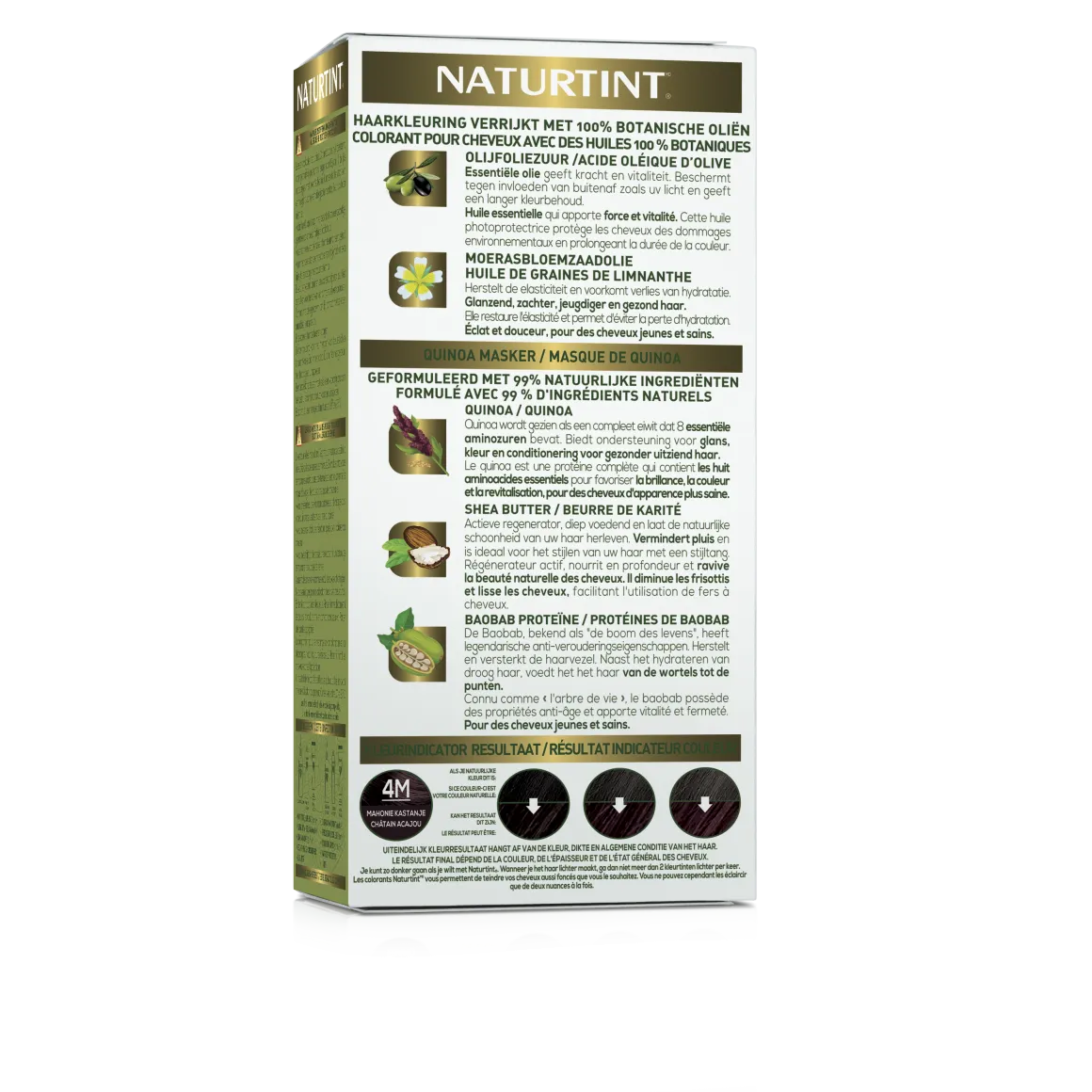 Naturtint 4M Mahonie kastanje
