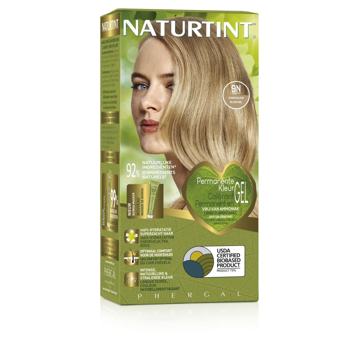 Clearance Naturtint 9N Honingblond