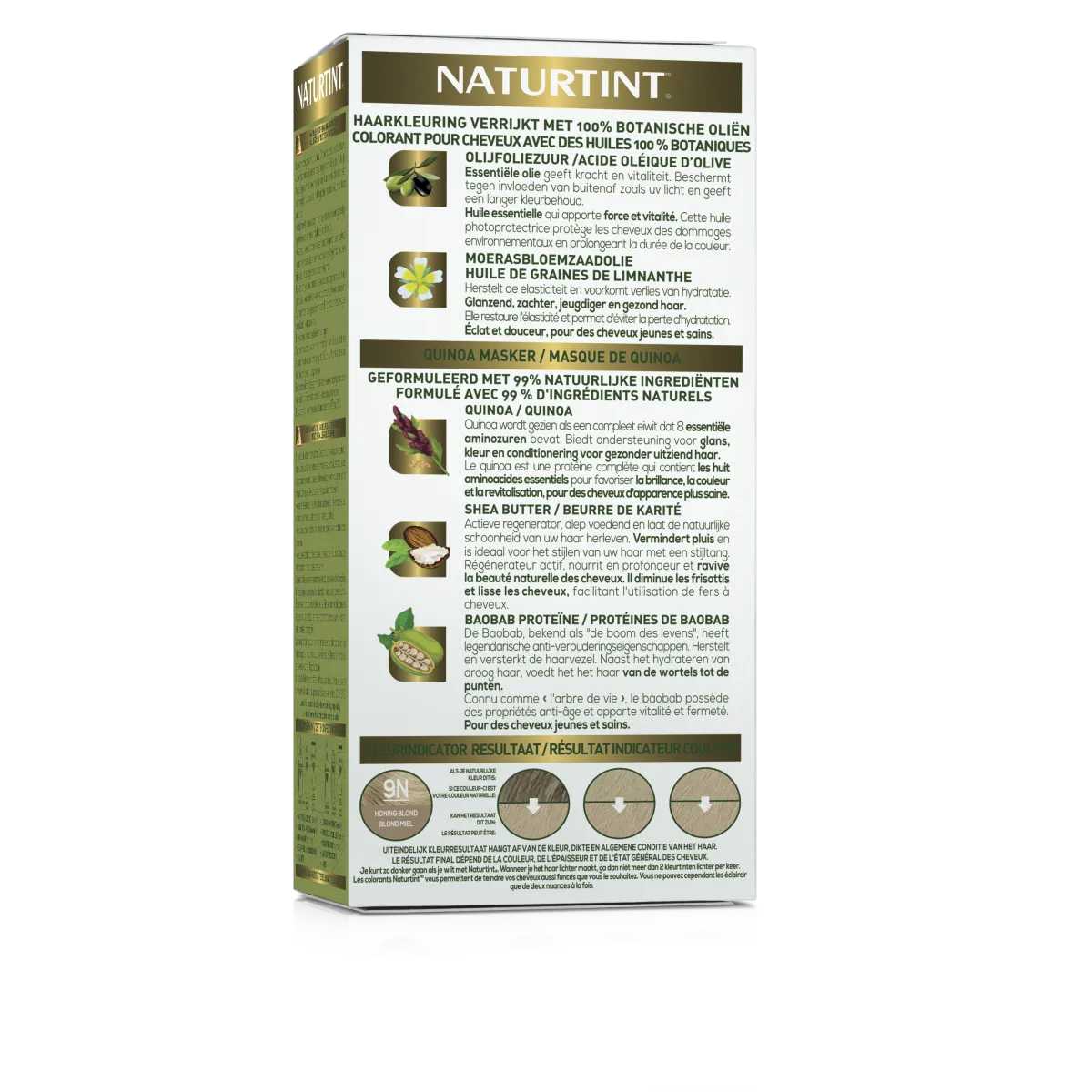 Clearance Naturtint 9N Honingblond