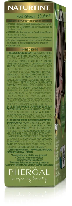 Sale Naturtint Root retouch donkerbruin
