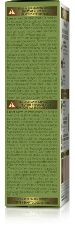 Naturtint Root retouch lichtblond