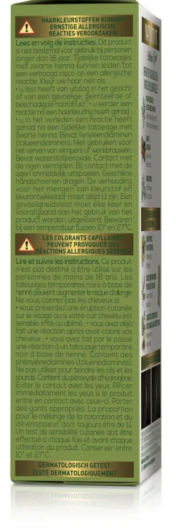 Naturtint Root retouch lichtbruin