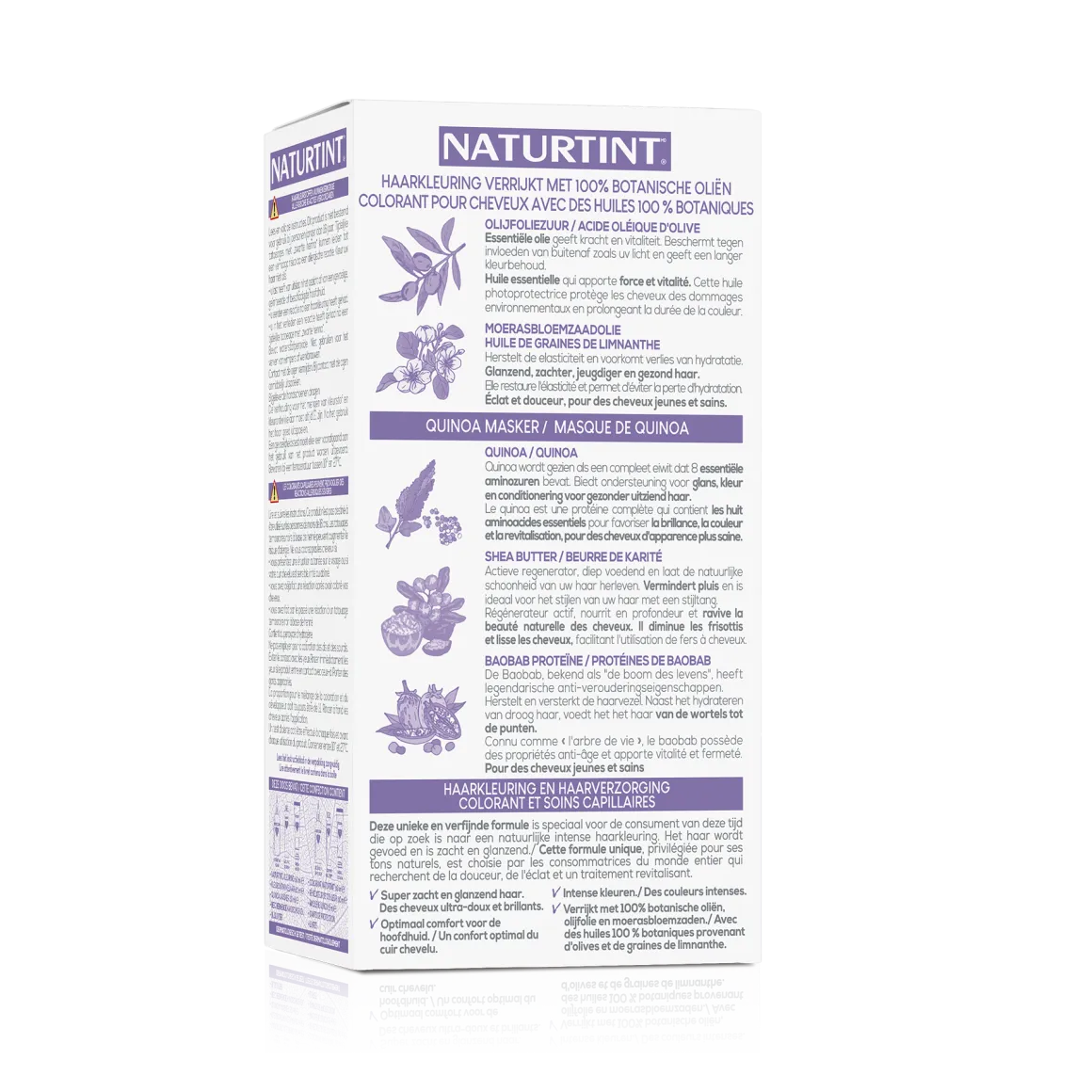 Naturtint Silver haarverf