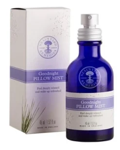 New Neals Yard Remedies Goodnight pillow mist