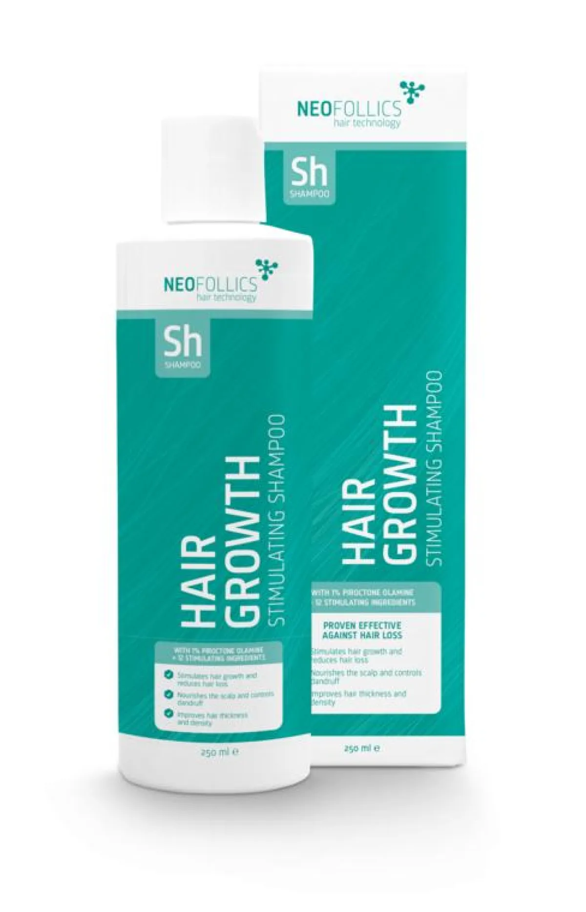Discount Neofollics Hair growth stimulating shampoo