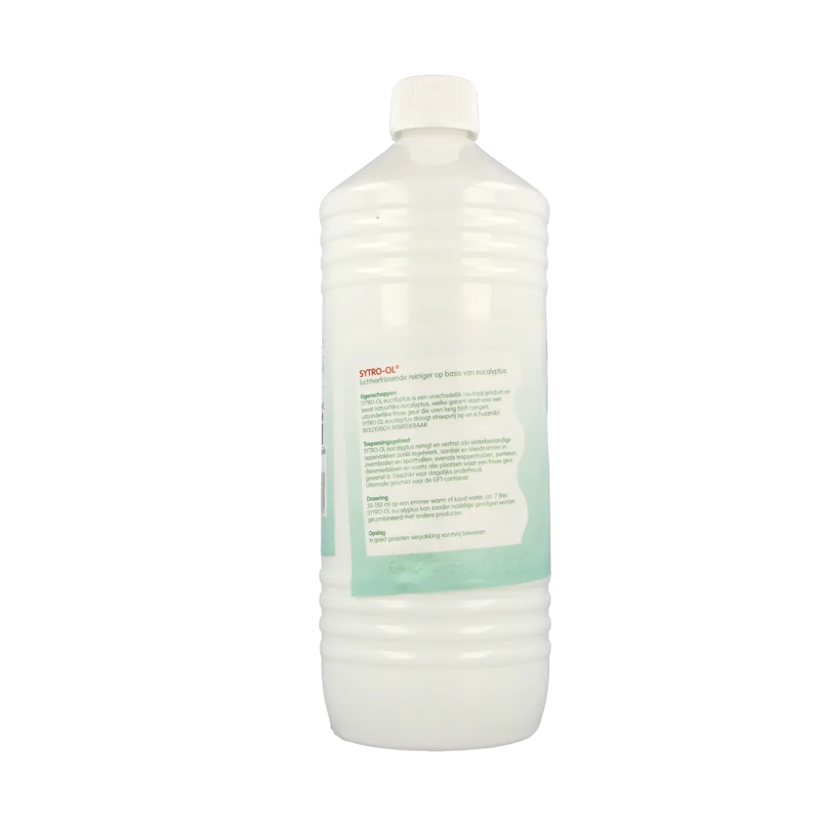 Neomix Sytro ol sanitairreinger eucalyptus