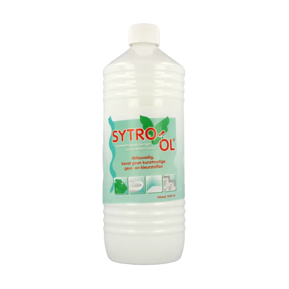 Neomix Sytro ol sanitairreinger eucalyptus