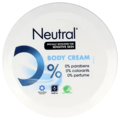Neutral Body cream