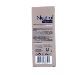 Neutral Face/day cream