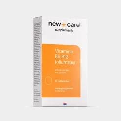 New New Care B6 B12 Foliumzuur