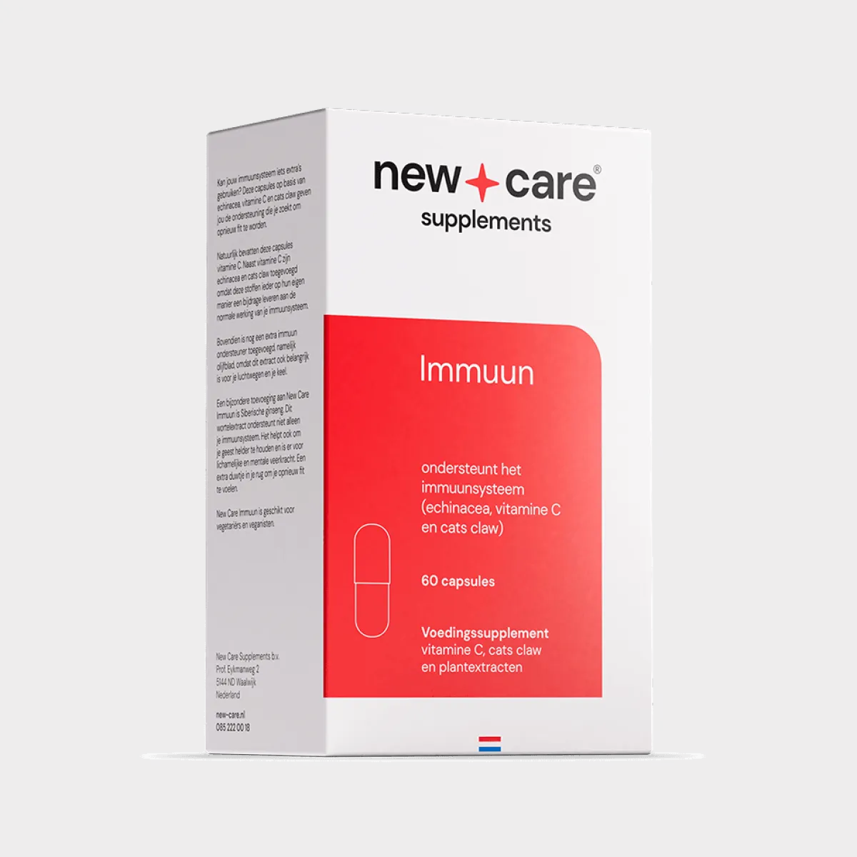 Outlet New Care Immuun