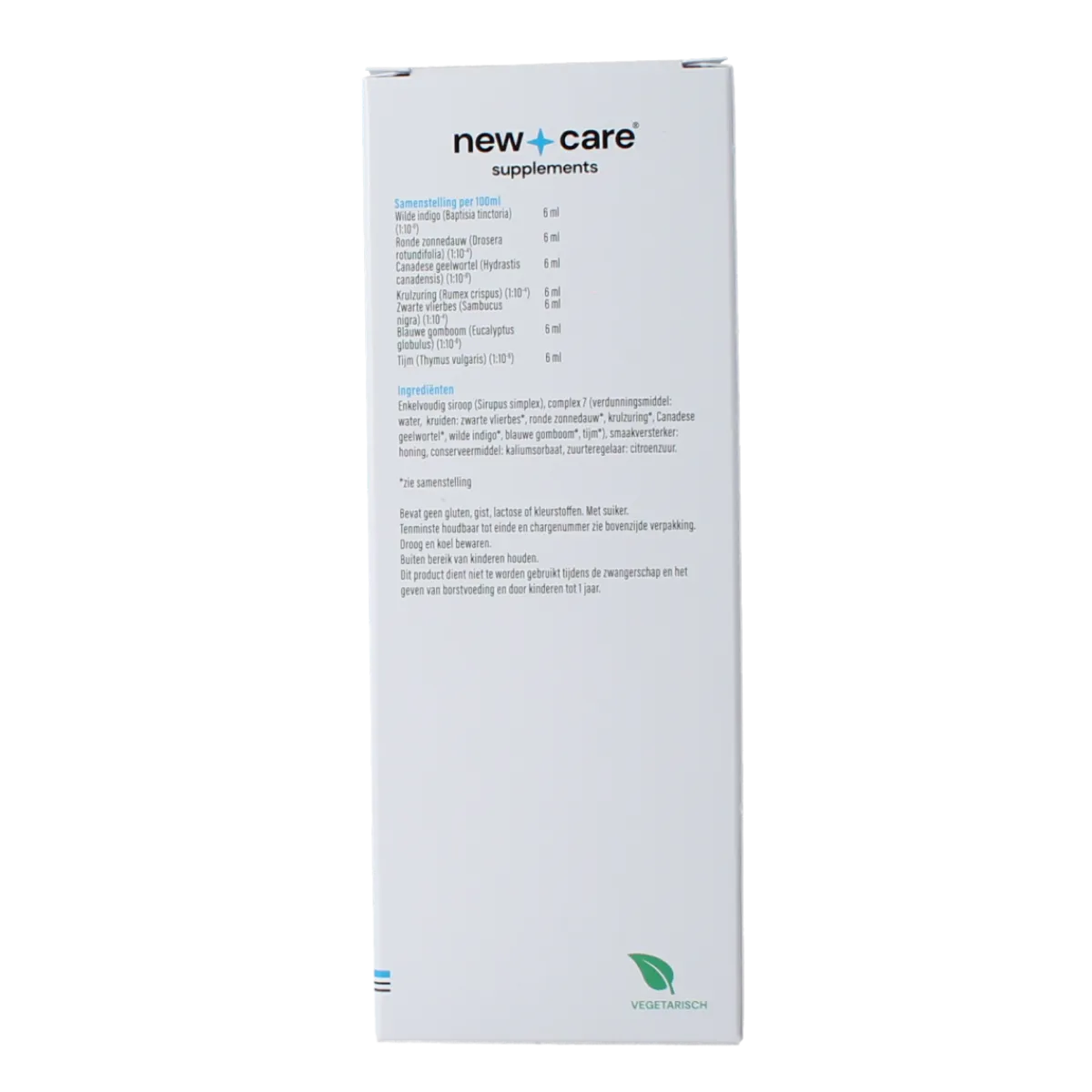 New Care Luchtwegen siroop
