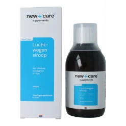 New Care Luchtwegen siroop