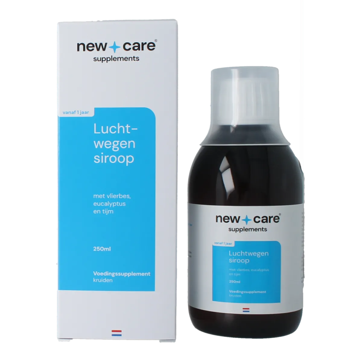 New Care Luchtwegen siroop
