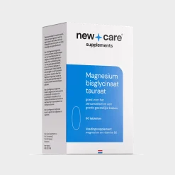 New Care Magnesium bisglycinaat tauraat