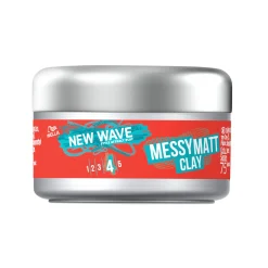 Hot New Wave Messy matt clay