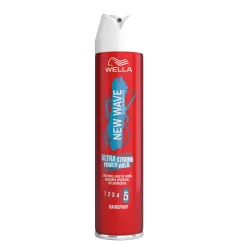 New New Wave Ultra strong power hold haarspray