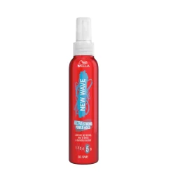 Online New Wave Ultra strong power hold haargel spray