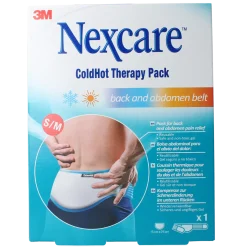 Best Nexcare Cold hot belt rug buik S/M