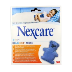 Outlet Nexcare Cold hot kruik teddy fluweer