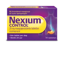 Nexium Control