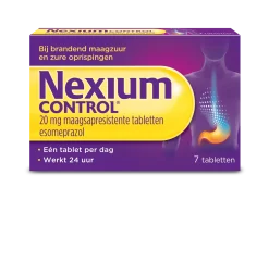 Nexium Control AV