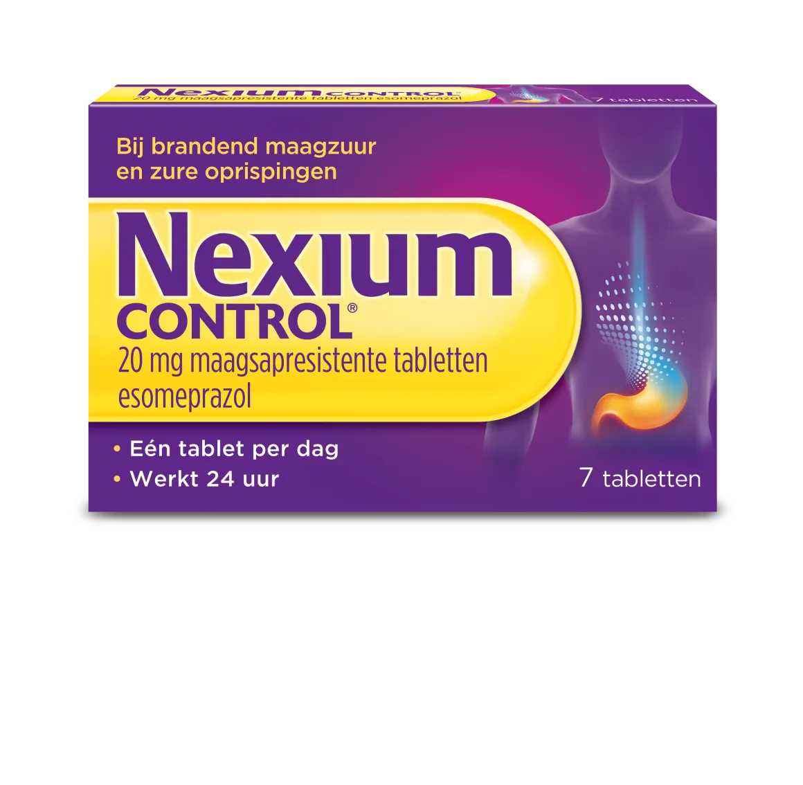 Nexium Control AV