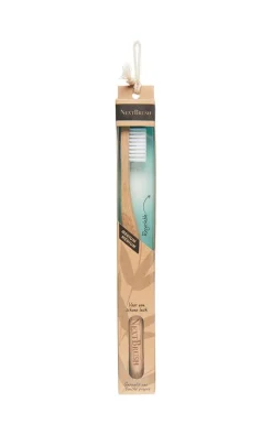 Nextbrush Bamboe tandenborstel medium