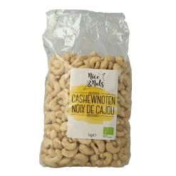Nice & Nuts Cashewnoten bio