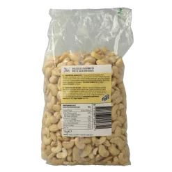 Nice & Nuts Cashewnoten bio