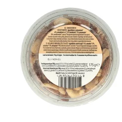 Nice & Nuts Notenmix zonder pinda met zeezout geroosterd bio
