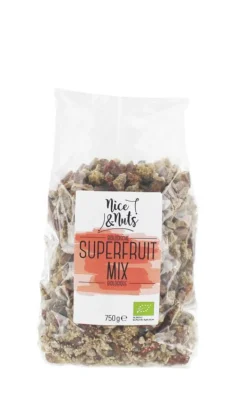 Nice & Nuts Superfruit mix bio