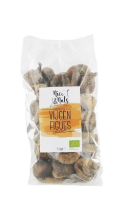 Nice & Nuts Vijgen bio