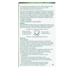 Clearance Nicorette Kauwgom 2mg freshfruit