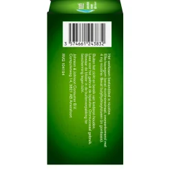 Sale Nicorette Kauwgom 4mg menthol mint