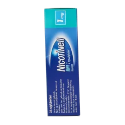 Nicotinell Mint 1mg